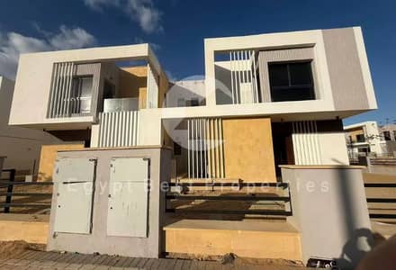 أقل سعر ريسيل تاون هاوس 226م استلام فوري للبيع في زد ايست  ZED EAST Resale