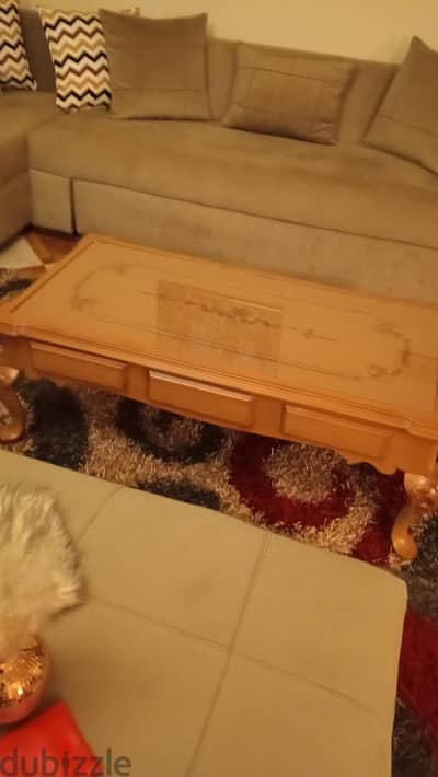 ترابيزه انتريه