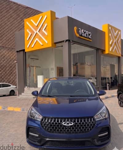 شيرى اريزو 5 2027 بمقدم 190,800 لما تقسط من إكستريم اوتو