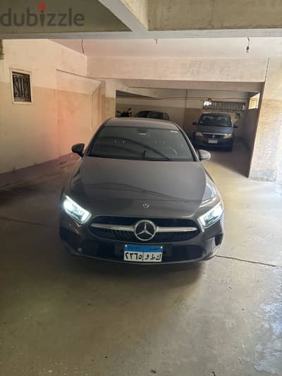 Mercedes-Benz A200 2020
