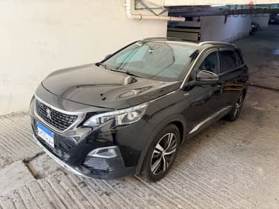 Peugeot 5008 2019  \ بيجو ٥٠٠٨