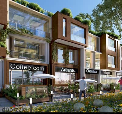 A unique opportunity for housing in the administrative capital with a down payment of 5%, you will own your apartment with immediate delivery and payment systems of up to 10 years with a real estate developer with a solid track record.