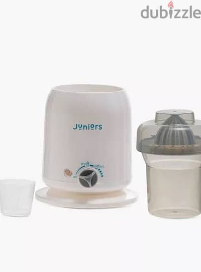 Food and bottle warmer