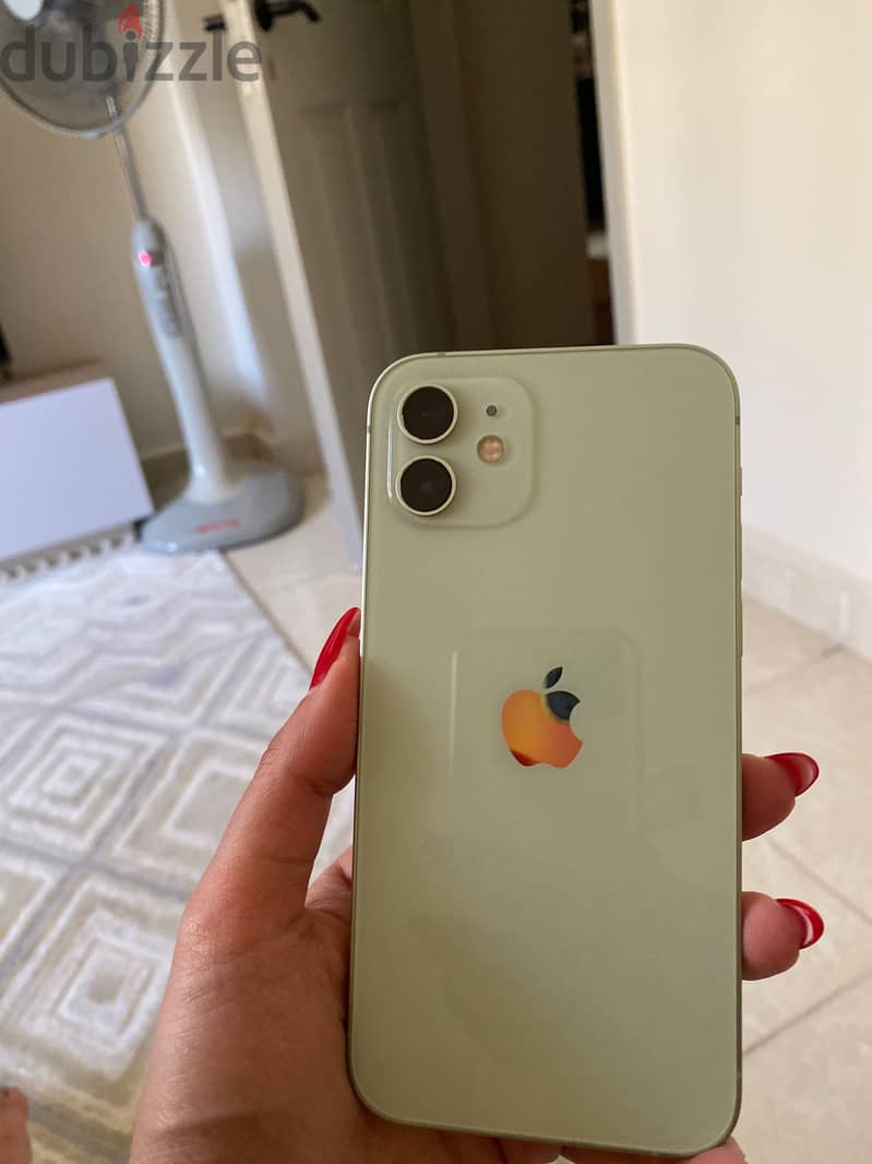 Apple - iPhone 12 5