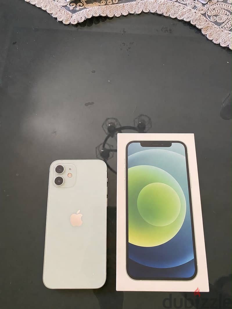 Apple - iPhone 12 6