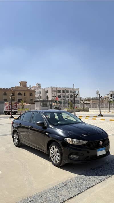 فيات تيبو 2020