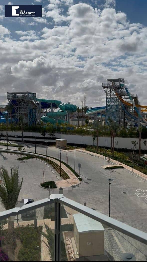شاليه بغرفة نوم واحدة في مراسي، صورة ٧ من ١٠