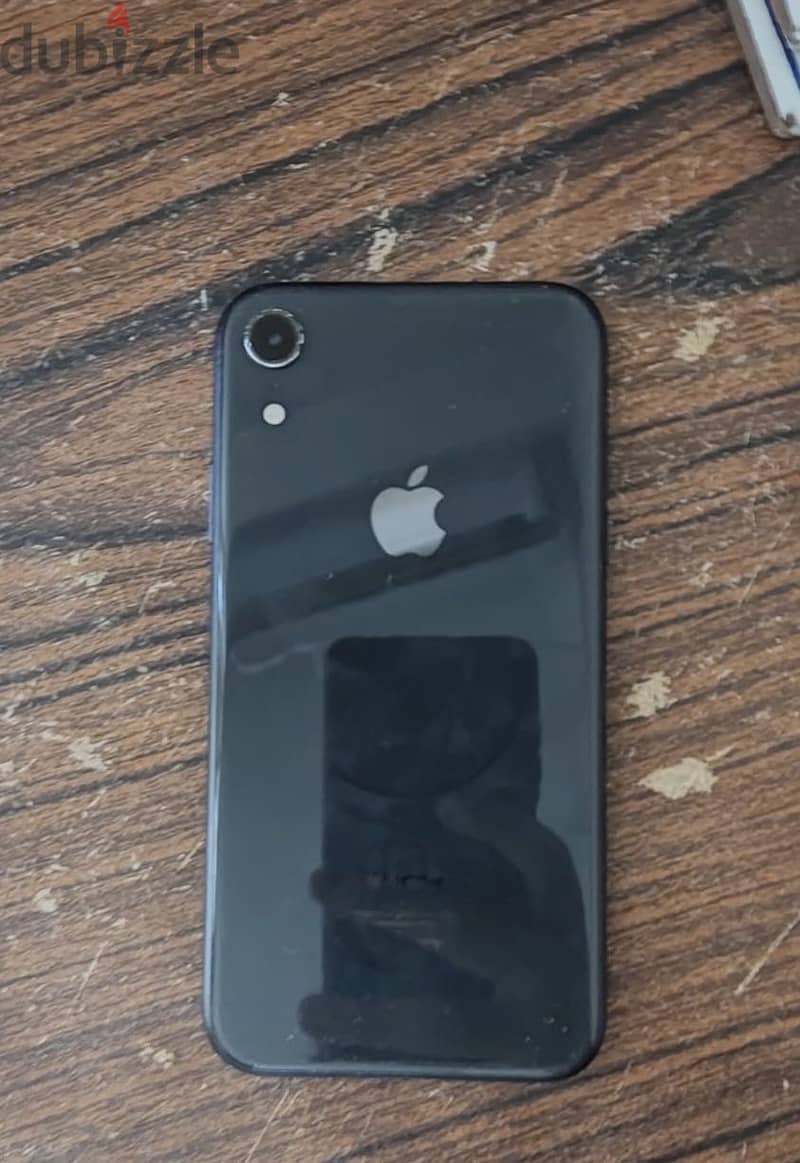 Apple - iPhone XR 1