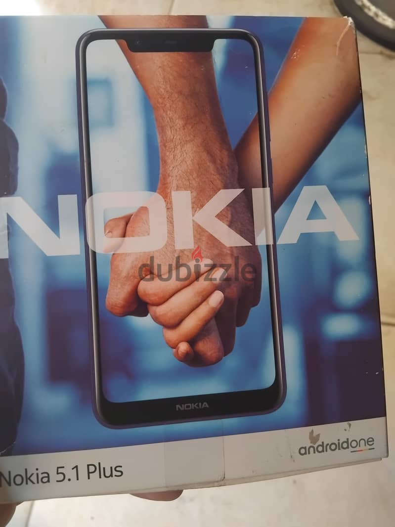 Nokia 5.1 plus 1