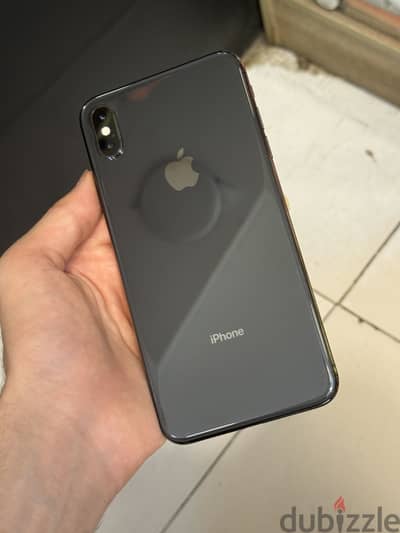 iphone xsmax 256GB Used