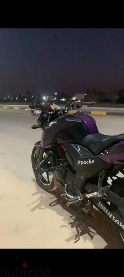 اباتشي 160.4v