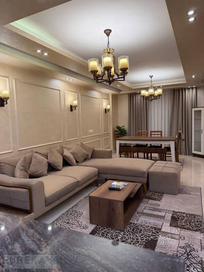 Furnished Apartment for Rent in Madinaty – 140 sqm