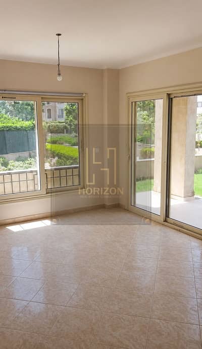 بأفضل فيو شقه بحديقه للإيجار 2نوم في ستون ريزيدنس القاهرة الجديدة apartment rent stone residence