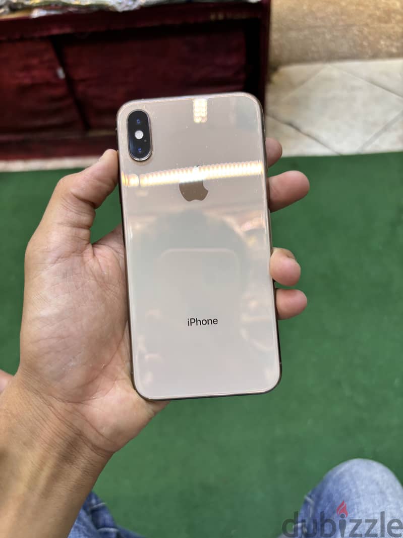 Apple - iPhone XS 256 3
