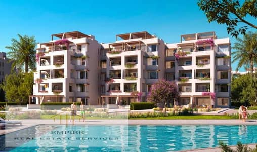 شاليه بي 4 مليون في الساحل الشمالي -Hacienda West