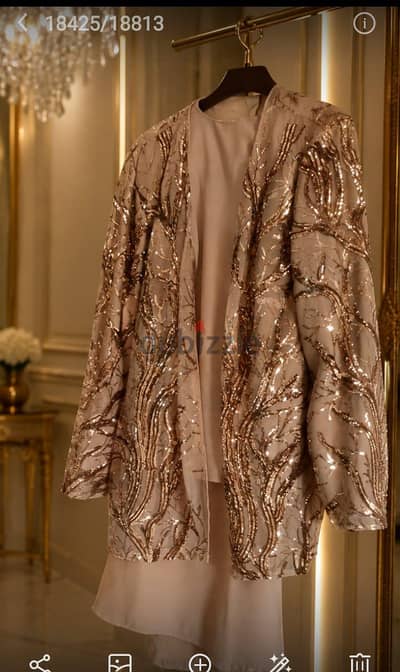 فستان سواريه استخدام مره واحده