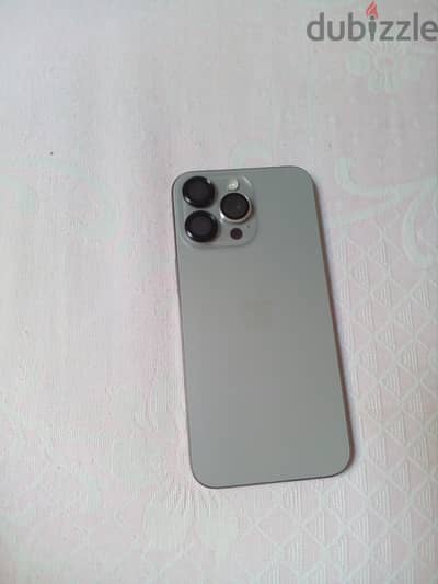Apple - iPhone 15 Pro Max