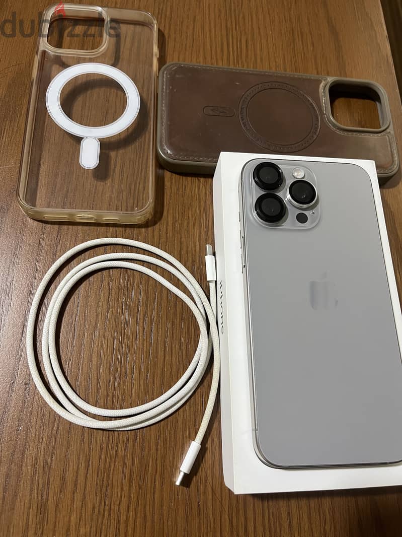 Apple - iPhone 15 Pro Max 2