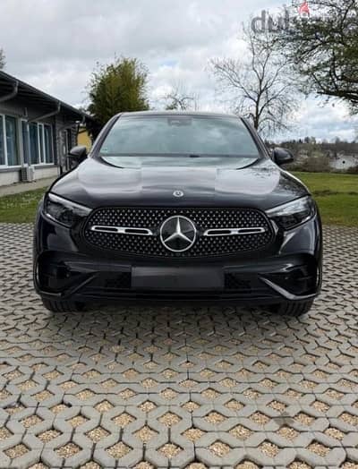 Mercedes-Benz GLC 300 AMG 2027