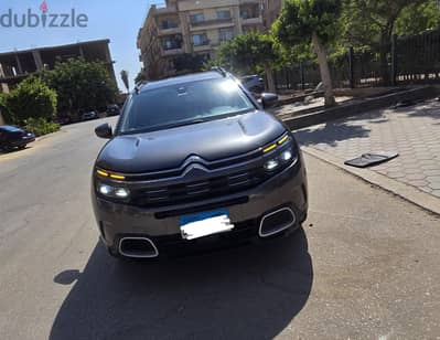 Citroen C5 Aircross 2022 سيتروين