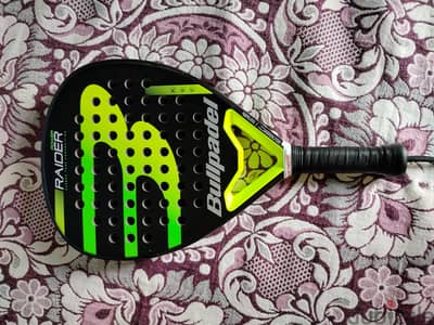 Bullpadel Raider used