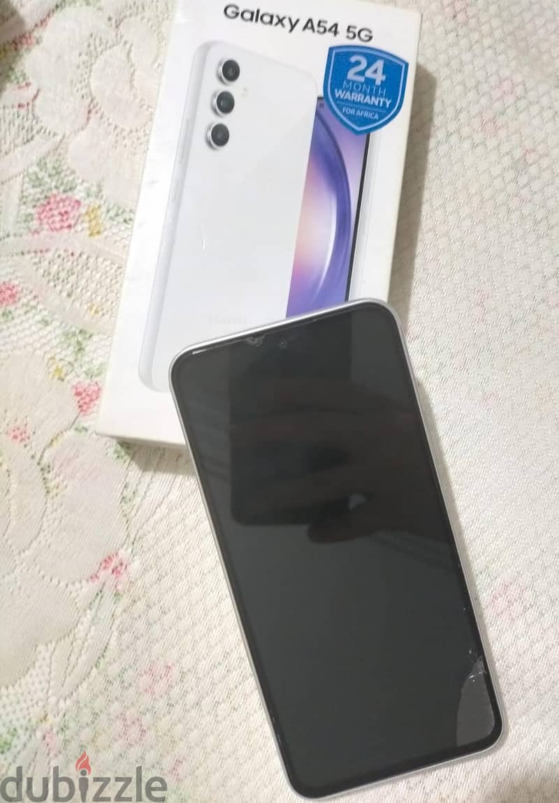 Samsung A54 5G 1