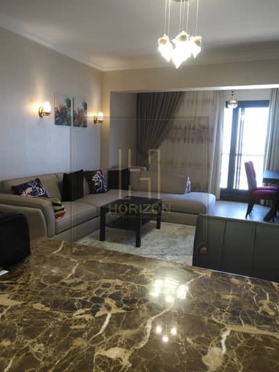 دوبلكس مفروش 2 نوم للإيجاربأقل سعر بكمبوند بورتو نيو كايرو التجمع الخامس Porto New Cairo rent