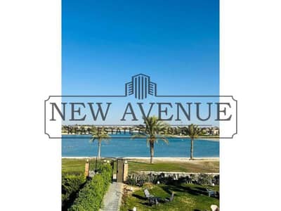 Premium fully finished standalone first row direct on Minister's Peninsula and basement with private pool - Marina 5