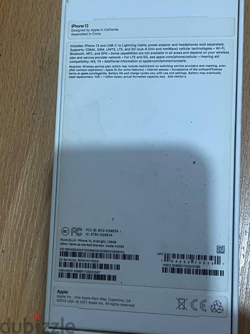 Apple - iPhone 13 3