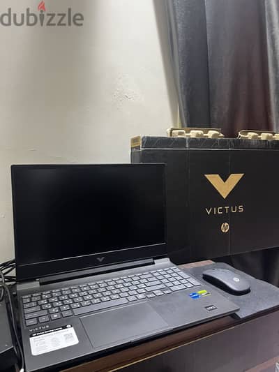 Hp victus