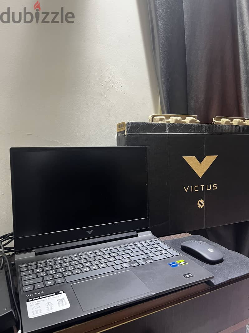 Hp victus 1
