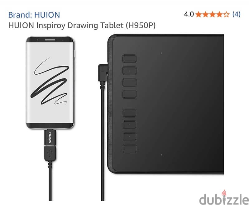 Creative Drawing Tablet 1