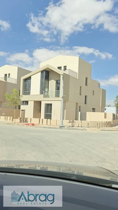 Luxurious Villa for sale under market price in Karmell Compound- Ready to move- new zayed - Sodic