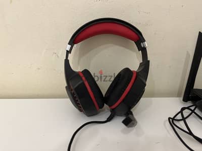 Gaming headset