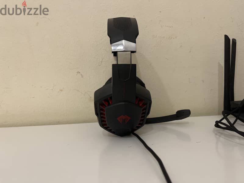 Gaming headset 1