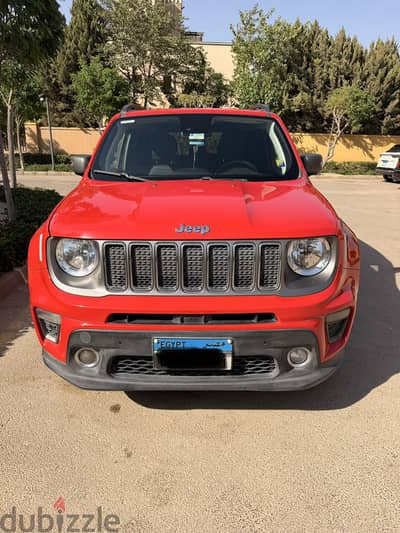 Jeep Renegade 2021