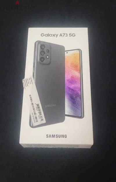 Samsung A73 5G