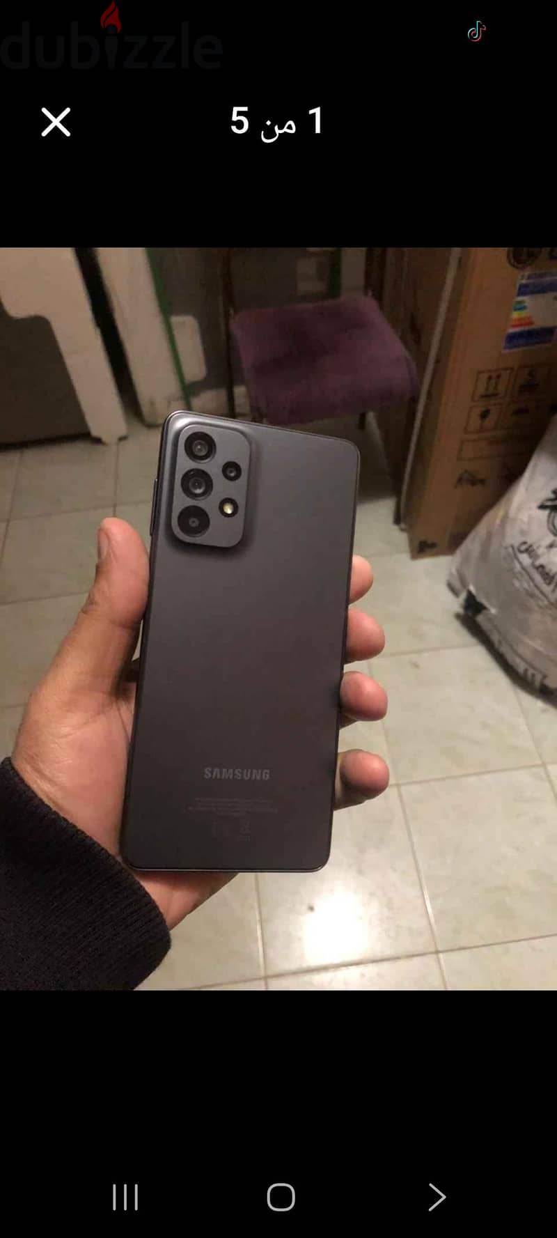 Samsung A73 5G 2