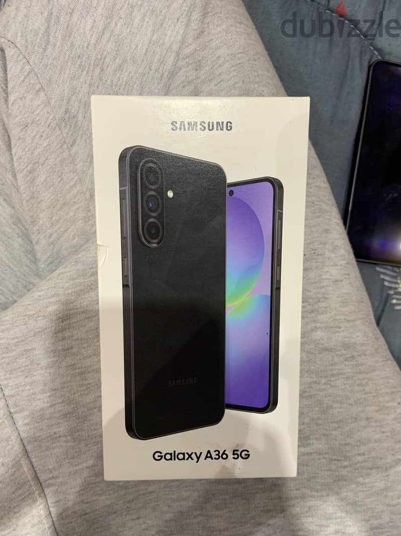 Samsung A36 256 3