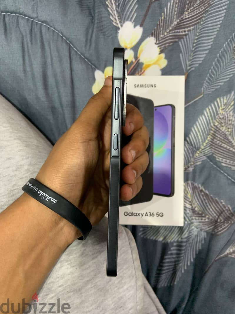 Samsung A36 256 5
