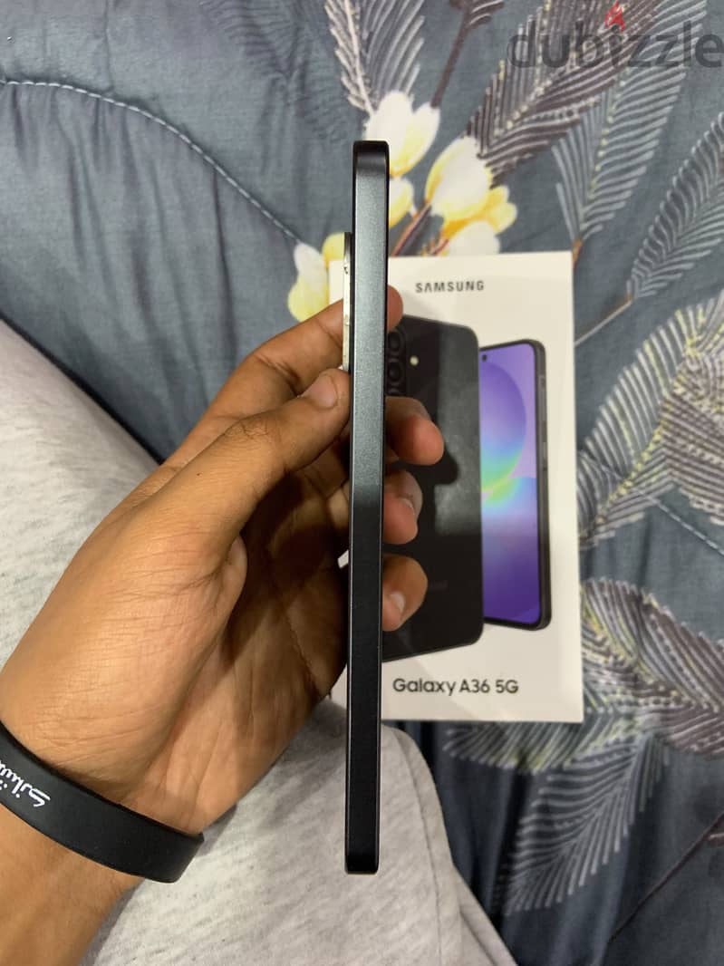 Samsung A36 256 6