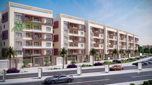 100 sqm Apartment for Sale in a Prime Location in Hadayek October
