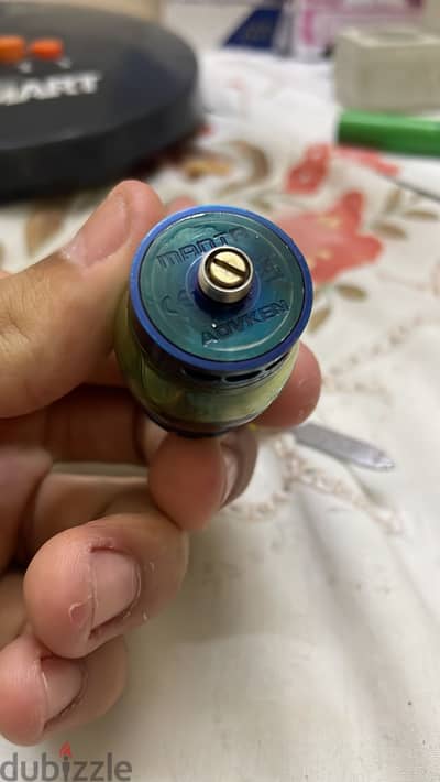 تانك مانتا duel coil فيب vape tank dl مود mod بود pod