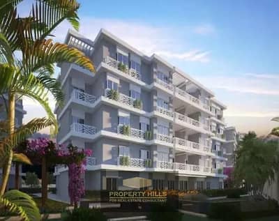 Receive a fully finished plot in the heart of the northern expansions opposite Grand Heights and Mountain View