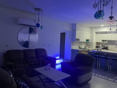 Chalet 146M fully furnished prime location open view Marassi