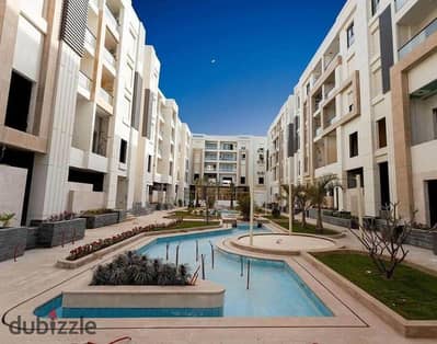 Apartment for Sale –  Ready to move Fully Finished with ACs - Adjacent to City Centre Almaza and Close to Cairo International Airport
