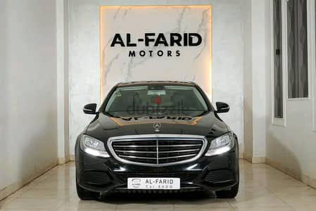 مرسيدس بنز سي 180 2019