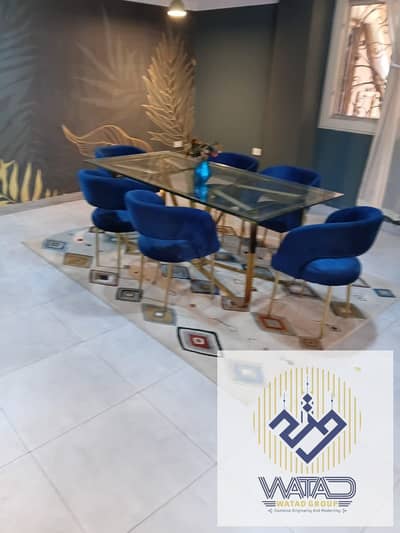 Furnished apartment for rent in the Northern Expansions