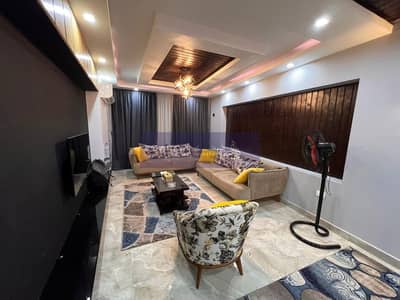 Residential Apartment for Sale in El Mandara – Off Abdel Halim Mahmoud Street – 165 sqm