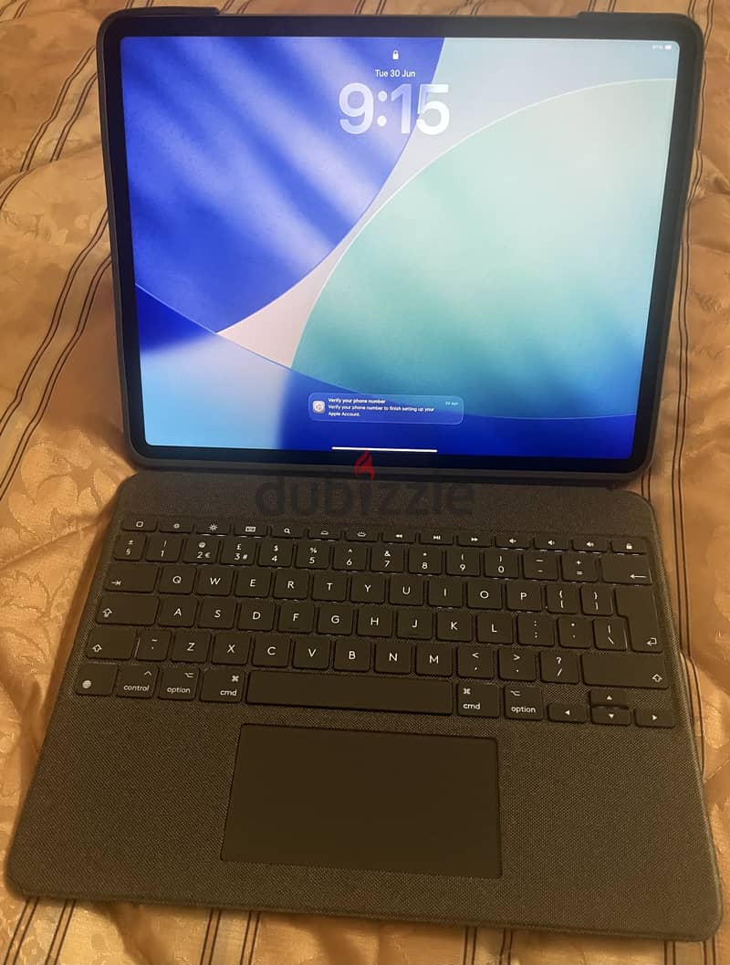 IPad Pro 12.9 M2 6 Gen 512 Almost new 7